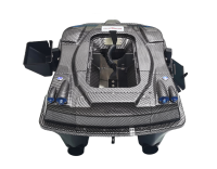 Купить Прикормочный кораблик Boatman Leader Pro Carbon арт. LE-PRO-C