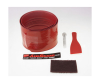 Купить Защита киля KeelGuard; 3.66 м; красный цвет арт. KG12RED
