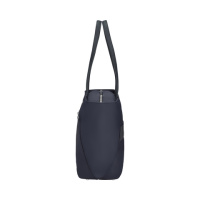 Купить Сумка Victorinox Victoria Signature Tote, синяя, 51x15x30 см, 19л арт. 612206