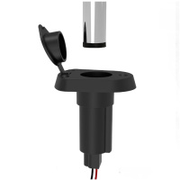 Купить Основание для вставных огней пластик арт. B011500-S