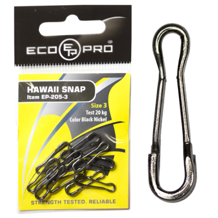 Купить Застежка ECOPRO EP-205-3 -10шт арт. EP-205-3
