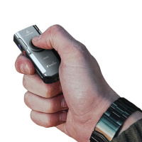 Купить Фонарь-брелок Fenix E06R серый арт. E06RGY