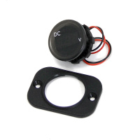 Купить Вольтметр цифровой для цепей постоянного тока 9-32 Вольт арт. C30246