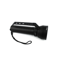 Купить Фонарь для дайвинга Ferei Shark W168 LED: 3хCREE XHP-70 white холодный (SharkV20) арт. SharkV20