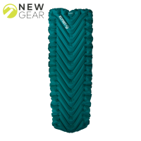 Купить Надувной коврик KLYMIT Static V LUXE SL (06LLBL01D) синий арт. 06LLBL01D