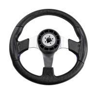 Купить Рулевое колесо диаметр 320 мм (упаковка из 18 шт.) арт. 73058-01BU_pkg_18