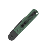 Купить Нож Ganzo G767PT-GB зеленый арт. G767PT-GB