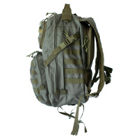 Купить Tramp рюкзак Commander 50 л, olive green арт. TRP-042