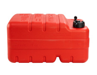 Купить Бак топливный "Экстрим" с фитингом 1/4", 24 л арт. bak_ekstrim_24-fit