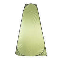 Купить Палатка ДРУГ универсальная для душа и туалета L (цвет зелёный) арт. TT-LG