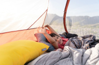 Купить Подушка Coast Travel Pillow Желтая (12CTYL01C) арт. 12CTYL01C