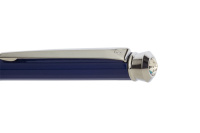 Купить Ручка шариковая Pierre Cardin CRYSTAL,  цвет - синий. Упаковка Р-1. арт. PC0707BP