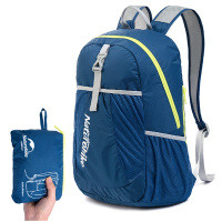 Купить Рюкзак компактный Naturehike 22L NH15A119-B синий арт. 6975641886297