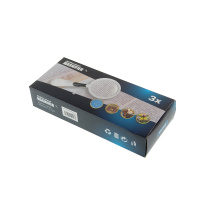 Купить Лупа Veber 602 (3х, 75мм) арт. 26213