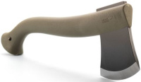 Купить Туристический топор Morakniv Camp 1991 MG, углеродистая сталь, чехол, зеленый арт. 1-1991
