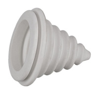 Купить Уплотнитель для тросов управления белый; д. 69 мм арт. CU2816