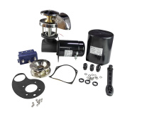 Купить Лебедка якорная Italwinch SMART PLUS без барабана; 1000Вт; 12В; цепь 6мм арт. SS_1012_06L