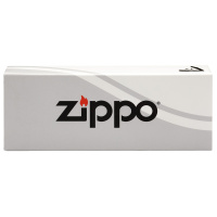 Купить Нож перочинный ZIPPO Rough Black Synthetic Mini CopperLock, 92 мм, чёрный + ЗАЖИГАЛКА ZIPPO 207 арт. 50623_207