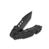 Купить Нож складной Ganzo G629-RD черный/красный арт. G629-RD