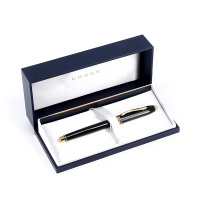 Купить Ручка-роллер Selectip Cross Townsend. Цвет - черный. арт. 575