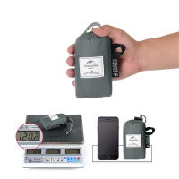 Купить Рюкзак компактный Naturehike 18L NH17A012-B Ultra-Light серый арт. 6927595718667