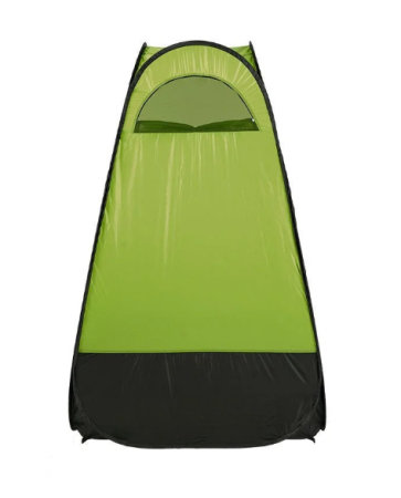 Купить Палатка Naturehike Utility Tent 210T polyester NH17Z002-P, для переодевания, зеленая, 6927595721445 арт. 6927595721445