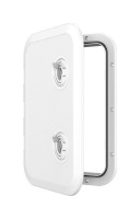 Купить Люк смотровой белый, SeaFlo, 315 х 440 мм (упаковка из 5 шт.) арт. SFRE131544002_pkg_5