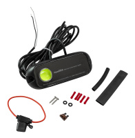 Купить Подводный огонь, Green, AquaIDEA арт. B20BG