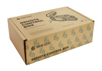 Купить Дистанционное управление с гидроподъемом, толкает газ, (Suzuki DF9.9B-250), Marine Rocket арт. 6720093J50MR