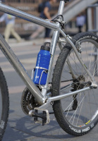 Купить Бутылка для воды Esbit MAJORIS DB680TL-B, из нержавеющей стали, синяя, 0.68 л арт. DB680TL-B