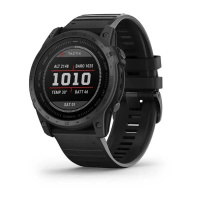 Купить Garmin tactix 7 Standard с черным ремешком арт. 010-02704-01