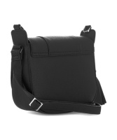 Купить Сумка женская Piquadro Muse, черная, 21x18x8 см арт. BD4328MU/N