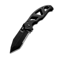 Купить Нож Gerber Tactical Paraframe 2 Tanto, полусеррейтор, блистер, 31-001734 арт. 31-001734