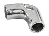 Купить Колено леера 7/8" (22;2 мм); 90 град с петлей арт. 66092_Kof