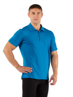 Купить Футболка  мужская DINGO/ кор. рукав/ шерсть 160/ голубой/ XXL, DINGO5151XXL арт. DINGO5151XXL