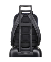 Купить Рюкзак Moleskine The Backpack Technical Weave 15", синий, 41x13x32 см арт. ET92CCBKB46