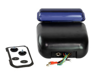 Купить Бокс для магнитолы, брызгозащитный арт. PLMRCB3