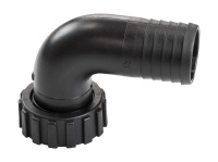 Купить Патрубок заливной горловины бака для подключения топливного шланга д. 38 мм арт. PG2160
