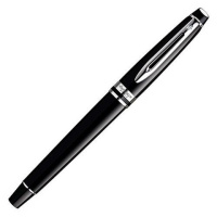 Купить Waterman Expert - Black CT, перьевая ручка, M арт. S0951760