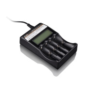 Купить Зарядное устройство Fenix Charger ARE-C2 (18650, 16340, 14500, 26650, AA, ААА, С) арт. ARE-C2