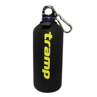 Купить Tramp Бутылка алюминиевая в чехле 0.6 л, TRC-033, синий арт. TRC-033