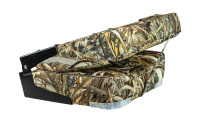 Купить Кресло мягкое складное, цвет камуфляж камыш, Marin (упаковка из 10 шт.) арт. 75107CAMO99-MR_pkg_10