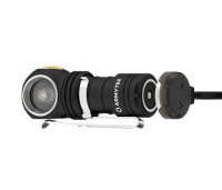 Купить Мультифонарь светодиодный Armytek Wizard C1 Pro Magnet Usb, 1000 лм, холодный свет, аккумулятор арт. F09001C