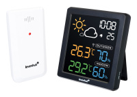 Купить Термогигрометр Levenhuk Wezzer BASE L80 арт. 78890