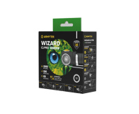 Купить Мультифонарь светодиодный Armytek Wizard C1 Pro Magnet Usb, 1000 лм, холодный свет, аккумулятор арт. F09001C