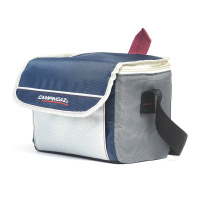 Купить Сумка изотермическая Campingaz FOLD'N COOL 5 л (ЦВЕТ ТЁМНО-СИНИЙ С СЕРЫМ) арт. 2000011722