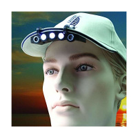 Купить Фонарик на кепку светодиодный Lalizas Sea Power водонепроницаемый арт. 70014