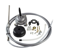 Купить Редуктор рулевой ZTS,трос нержавеющий 14ф (4,27 м) (упаковка из 8 шт.) арт. 560014_pkg_8