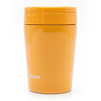 Купить Термоконтейнер для первых или вторых блюд Tiger MCL-B038 Saffron Yellow 0,38 л (цвет шафрановый) арт. MCL-B038 YS