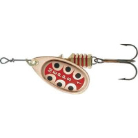 Купить Блесна вращ. Mepps AGLIA TW, 1, Copper арт. C_PTW300_13